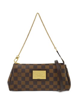 Louis Vuitton Pre-Owned: Коричневая сумка 