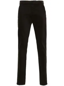 DONDUP: Коричневые брюки  Gaubert