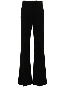 Max Mara: Чёрные брюки 