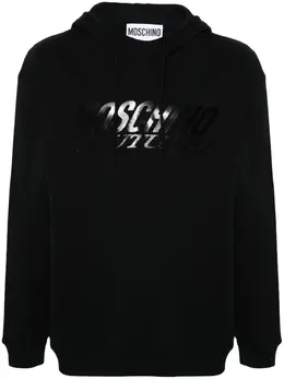 Moschino: Толстовка с принтом 
