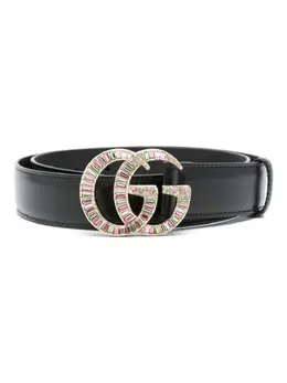 Gucci: Ремень  Double G