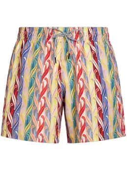 ETRO: Плавки 