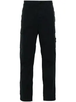 Stone Island: Синие брюки 