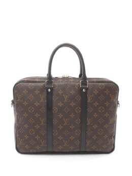 Louis Vuitton Pre-Owned: Портфель 