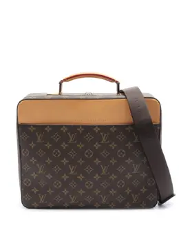 Louis Vuitton Pre-Owned: Портфель 