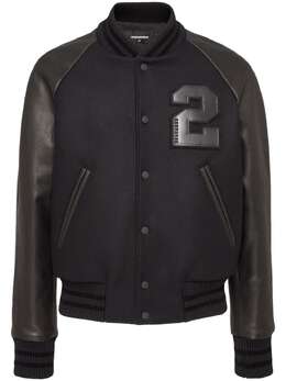 DSQUARED2: Чёрная куртка 