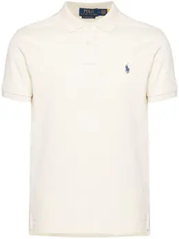 Polo Ralph Lauren: Белое поло 