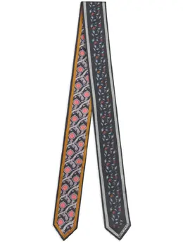 ETRO: Шарф с принтом 