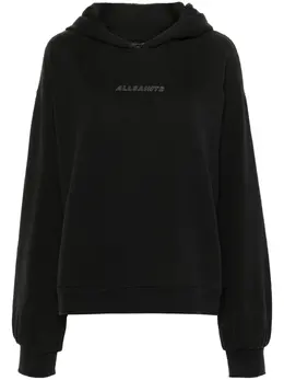 AllSaints: Хлопковая толстовка 