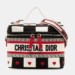 Dior: Многоцветная сумка 