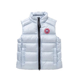 Canada Goose: Голубой жилет  Cypress