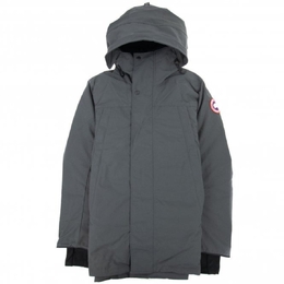 Canada Goose: Пуховик  Sanford с капюшоном