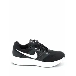 NIKE: Серые кроссовки 