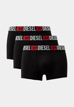 Diesel: Чёрные трусы 