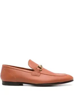Gucci: Коричневые туфли  Jordaan