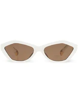 Jacquemus: Очки  Les Lunettes