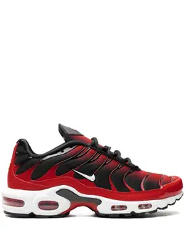 Nike: Красные кроссовки  Air Max Plus