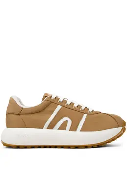 Camper: Коричневые кроссовки  Pelotas