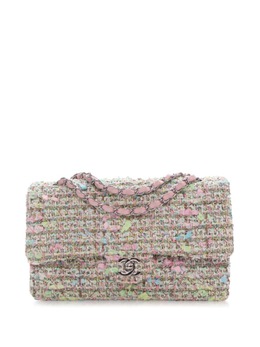 CHANEL Pre-Owned: Многоцветная сумка 
