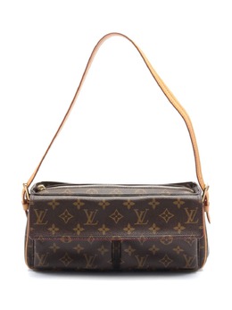 Louis Vuitton Pre-Owned: Коричневая сумка 