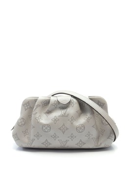 Louis Vuitton Pre-Owned: Светлая сумка 