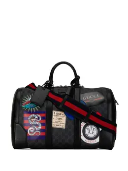 Gucci Pre-Owned: Чёрная сумка