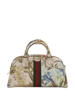 Gucci Pre-Owned: Коричневая сумка 