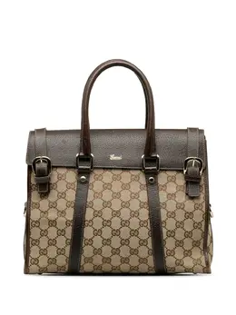 Gucci Pre-Owned: Портфель 