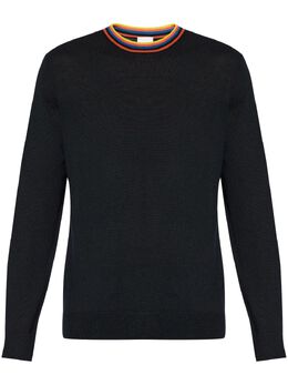 Paul Smith: Свитер в полоску 