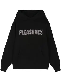 Pleasures: Чёрный свитер 