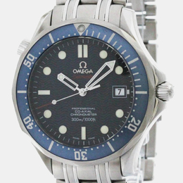 Omega: Часы  Seamaster