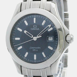 Omega: Часы  Seamaster