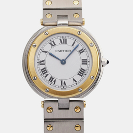 Cartier: Часы  Santos