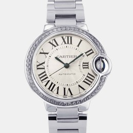 Cartier: Часы  Ballon Bleu