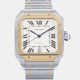 Cartier: Часы  Santos