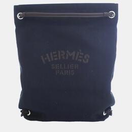 Hermes: Голубая сумка 