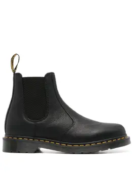 Dr. Martens: Чёрные ботинки  2976