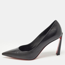 Christian Louboutin: Чёрные туфли 