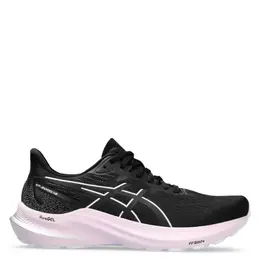 Asics: Чёрные кроссовки  GT-2000