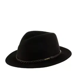 Stetson: Коричневая шляпа 