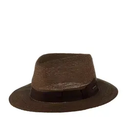 Stetson: Коричневая шляпа 