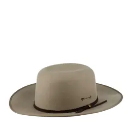 Stetson: Бежевая шляпа 