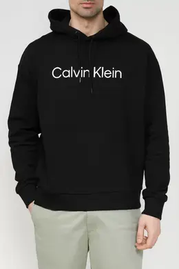 Calvin Klein: Чёрная толстовка 