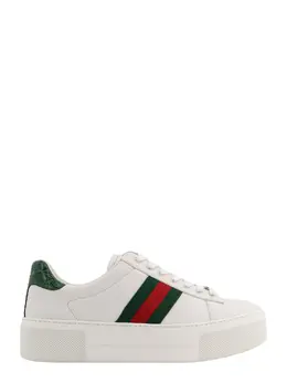 Gucci: Кроссовки  Ace