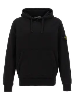 Stone Island: Хлопковая толстовка 