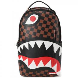 SPRAYGROUND: Рюкзак с принтом 