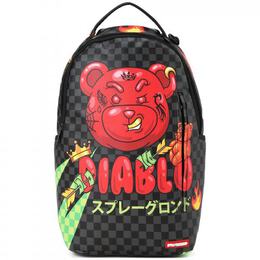 SPRAYGROUND: Рюкзак с принтом 