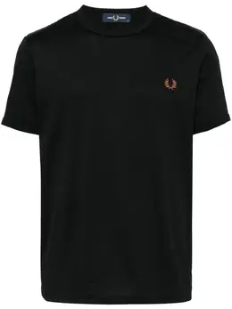 Fred Perry: Голубой свитшот 