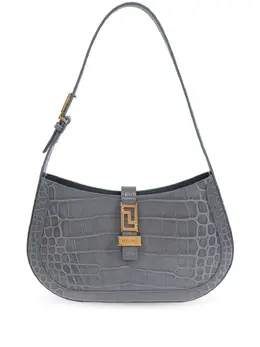 Versace: Сумка  Greca