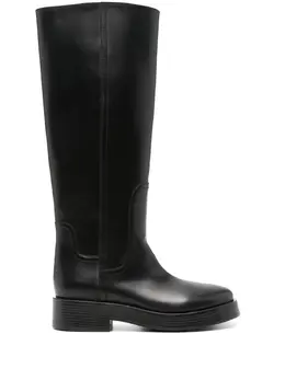 Casadei: Чёрные сапоги 